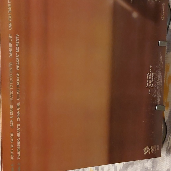 John Cougar "American Fool" Album. - Picture 2 of 6